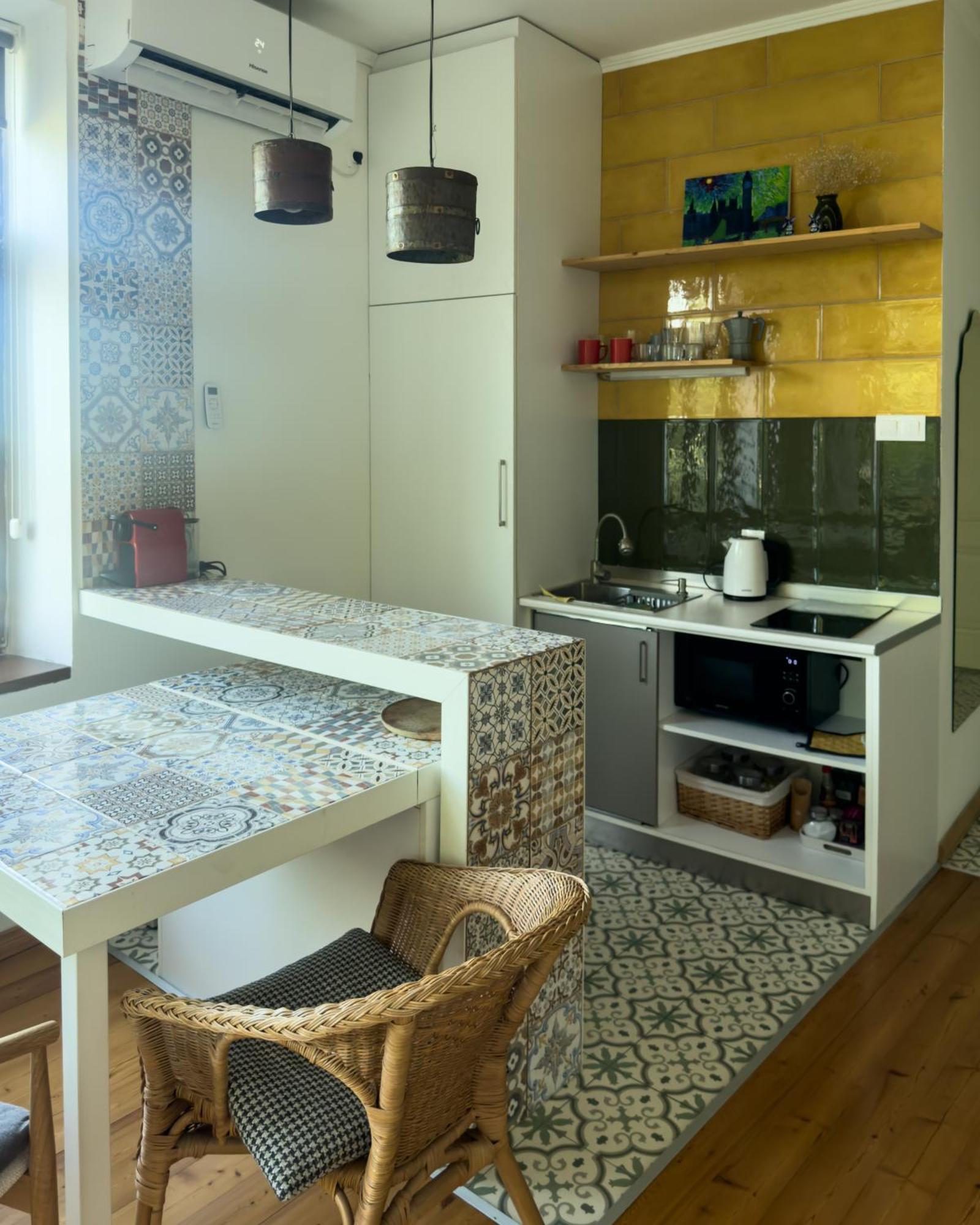 Apartment Sololaki Old Tbilisi